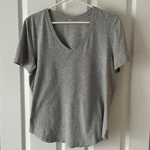 Lululemon Love V neck T shirt